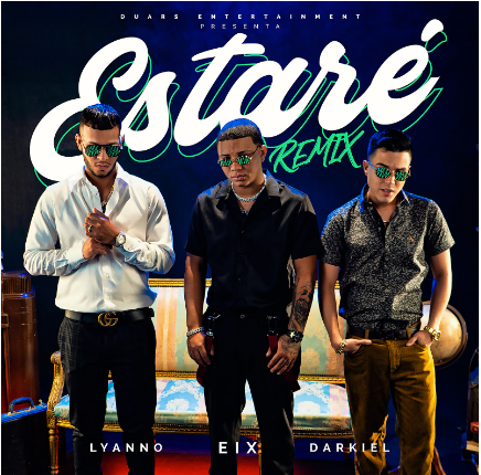 Eix X Lyanno X Darkiel - Estaré Remix