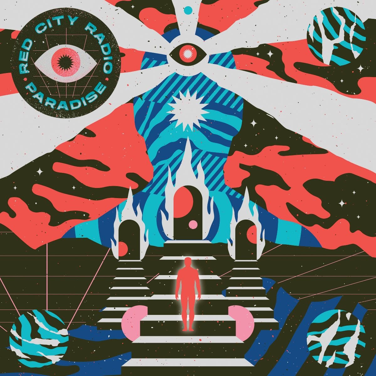 Red City Radio - Paradise Album