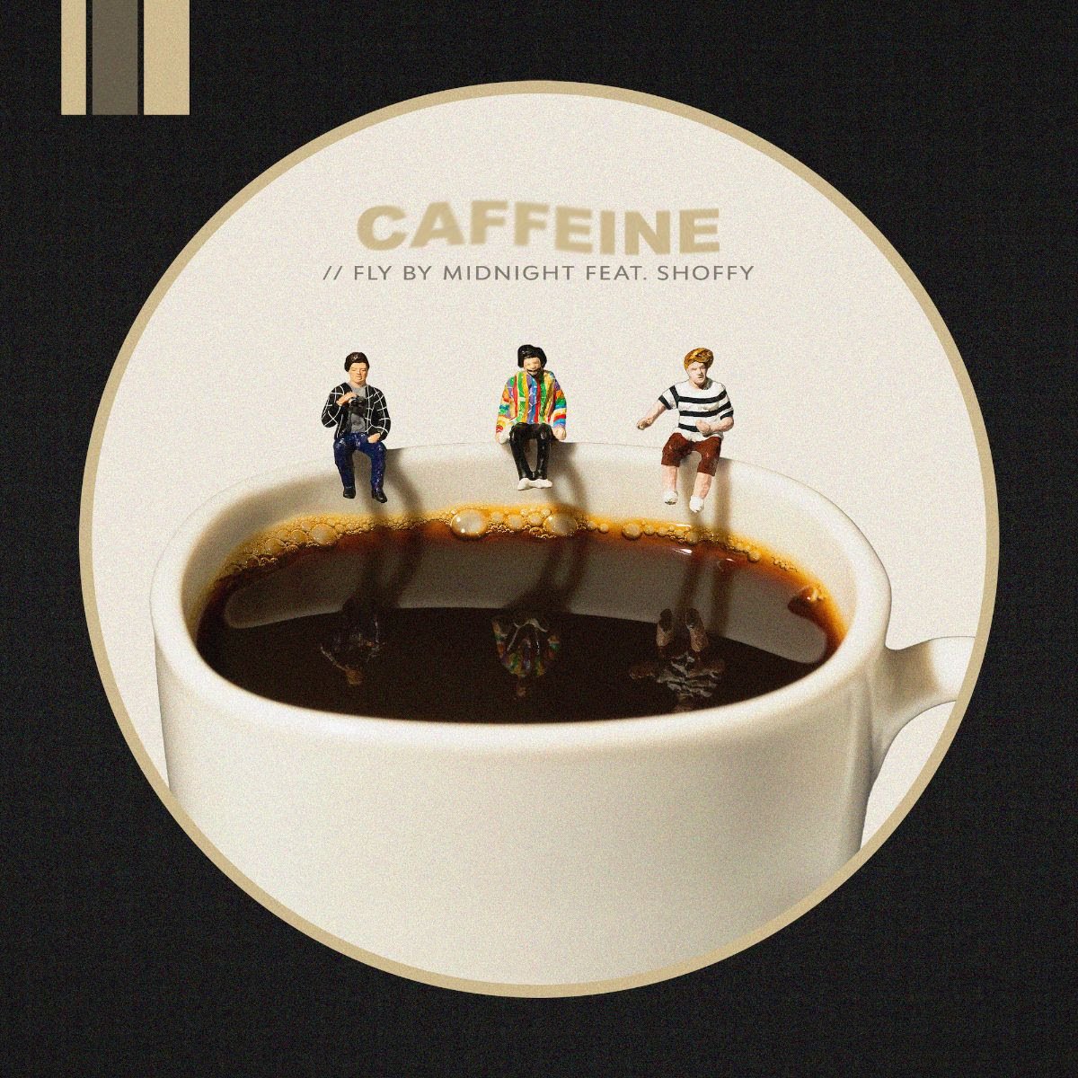 Fly By Midnight feat. Shoffy - Caffeine