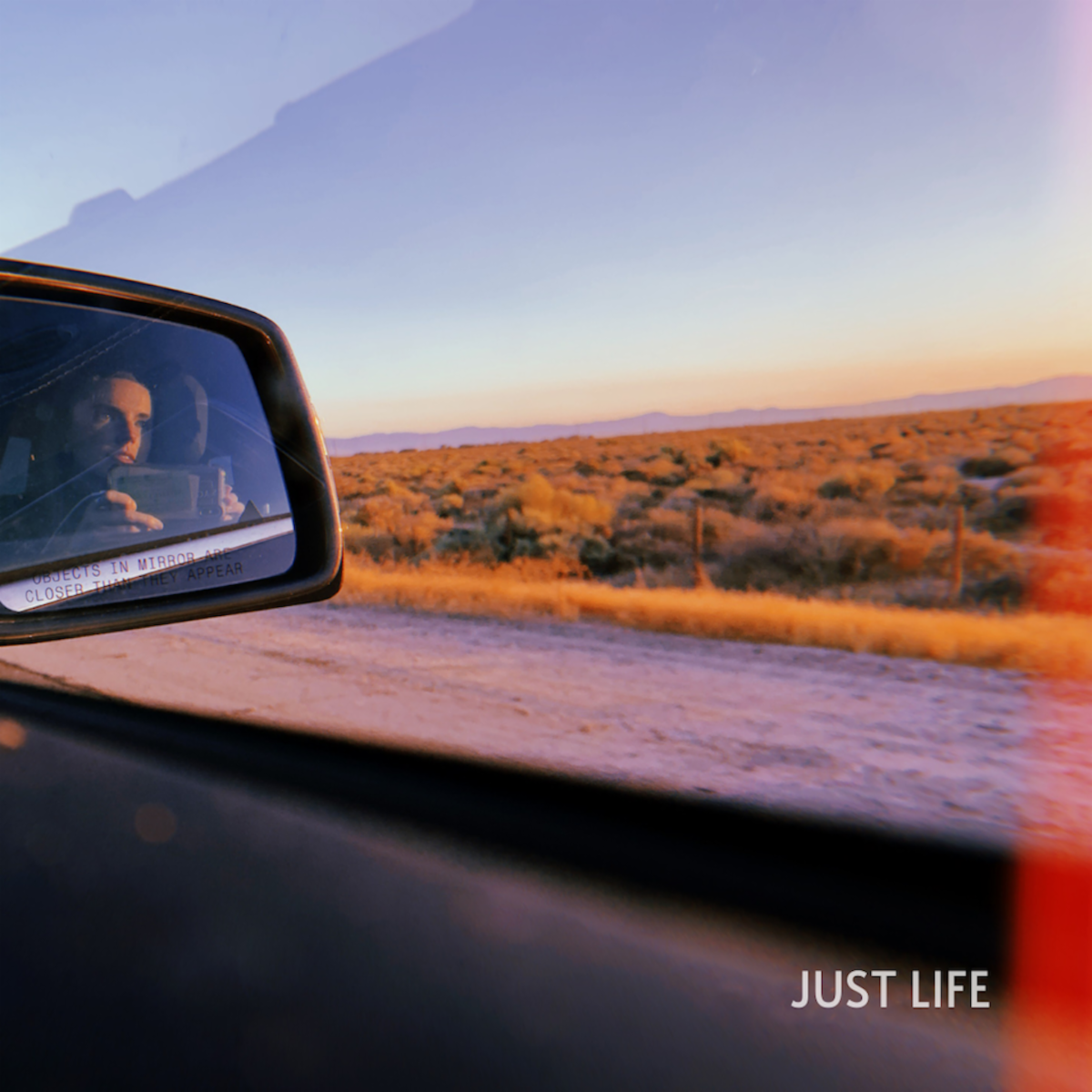 BLÜ EYES - Just Life