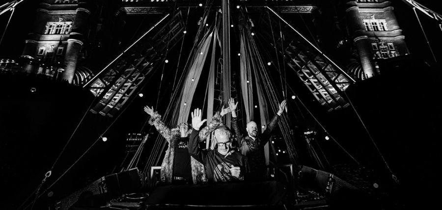 Above & Beyond