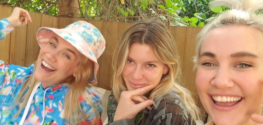 Anabel Englund and NERVO