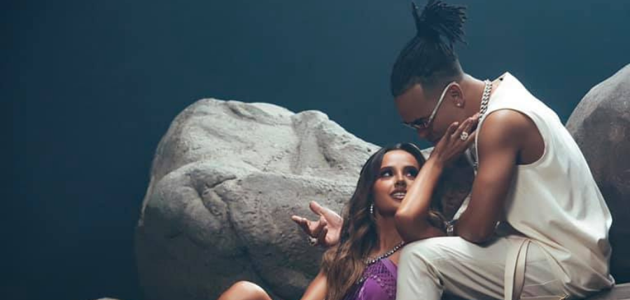 Becky G & Ozuna