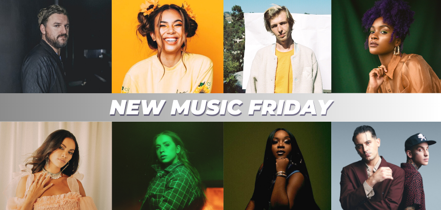 New Music Friday