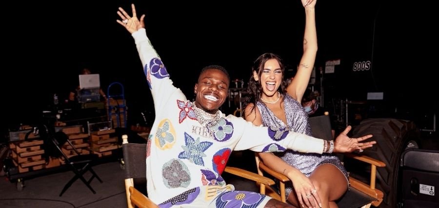 Dua Lipa & DaBaby