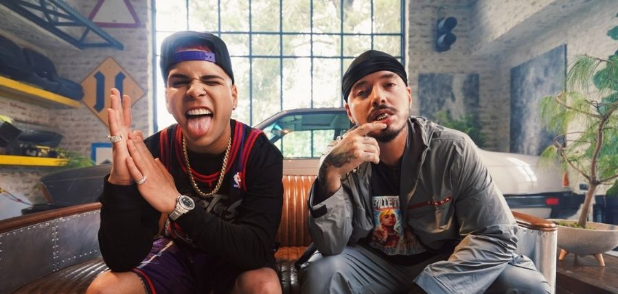 KEVVO & J Balvin