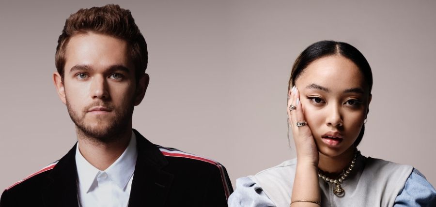 Zedd, Griff