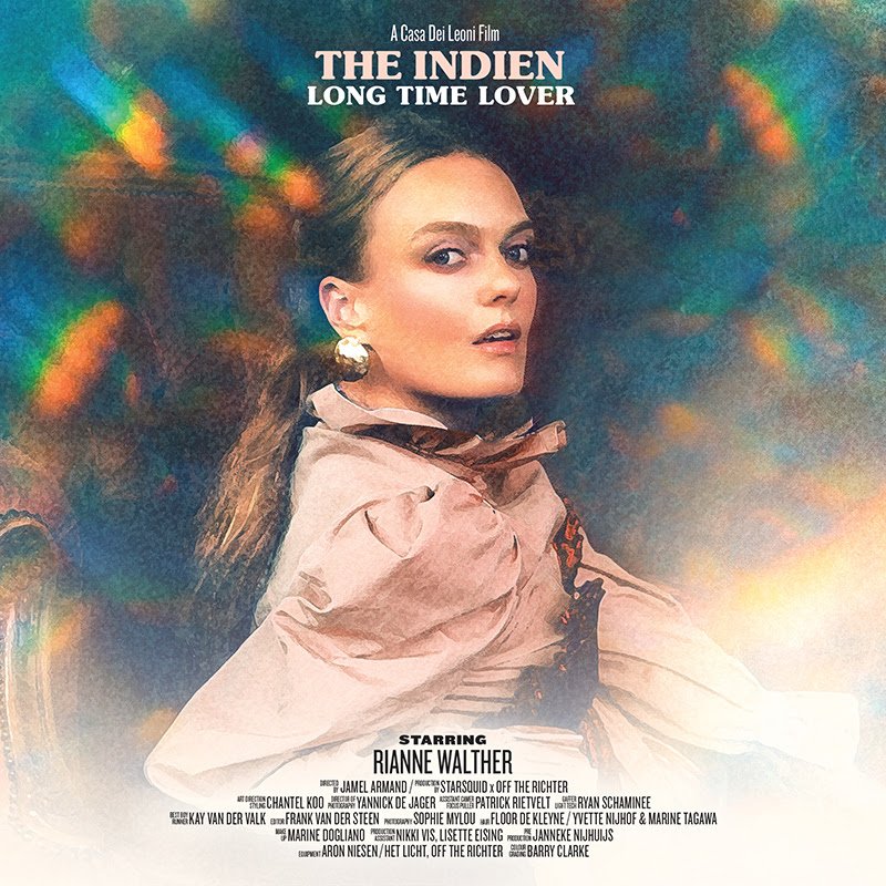 The Indien - Longtime Lover
