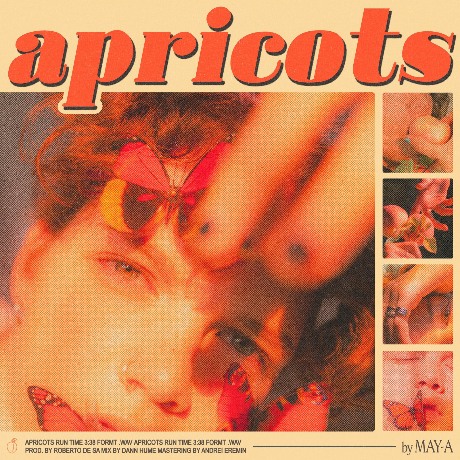 Apricots - MAY-A