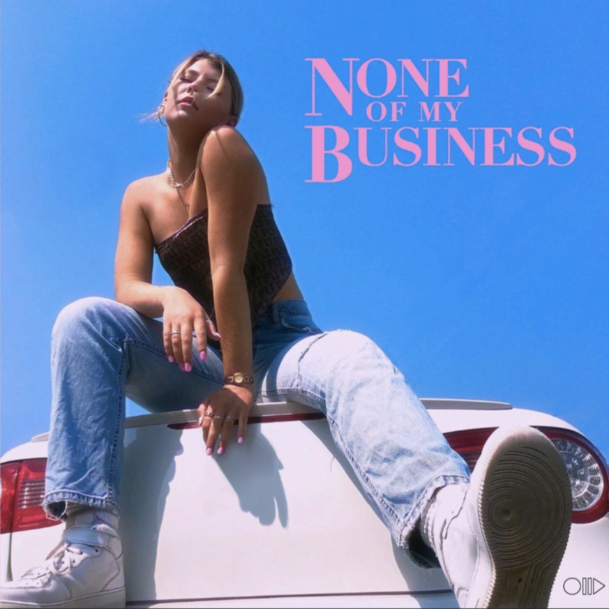 DASHA - None Of My Business
