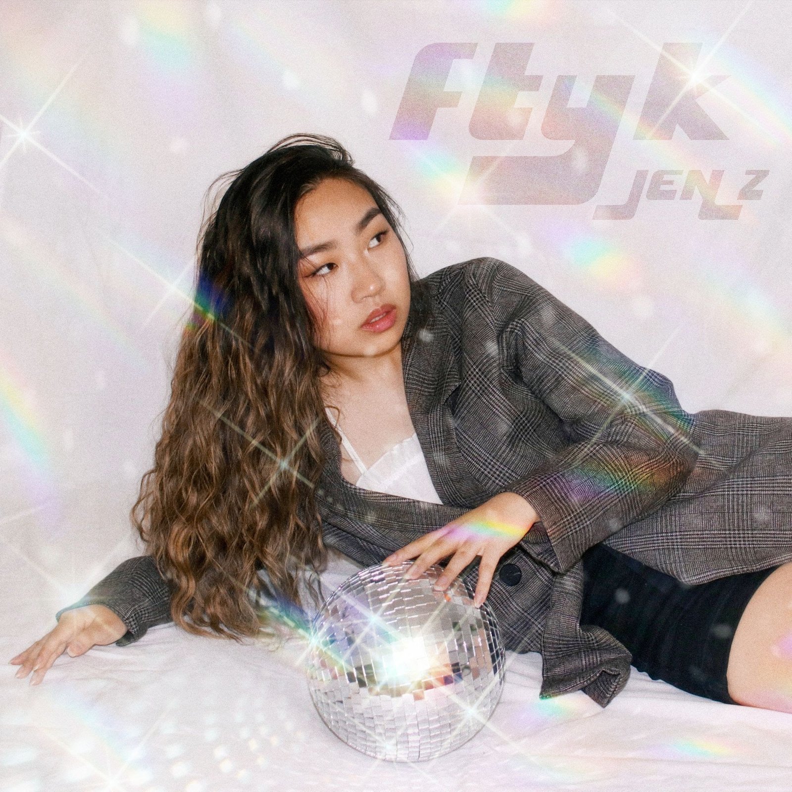 Jennifer Zhang - Falling to Your Knees