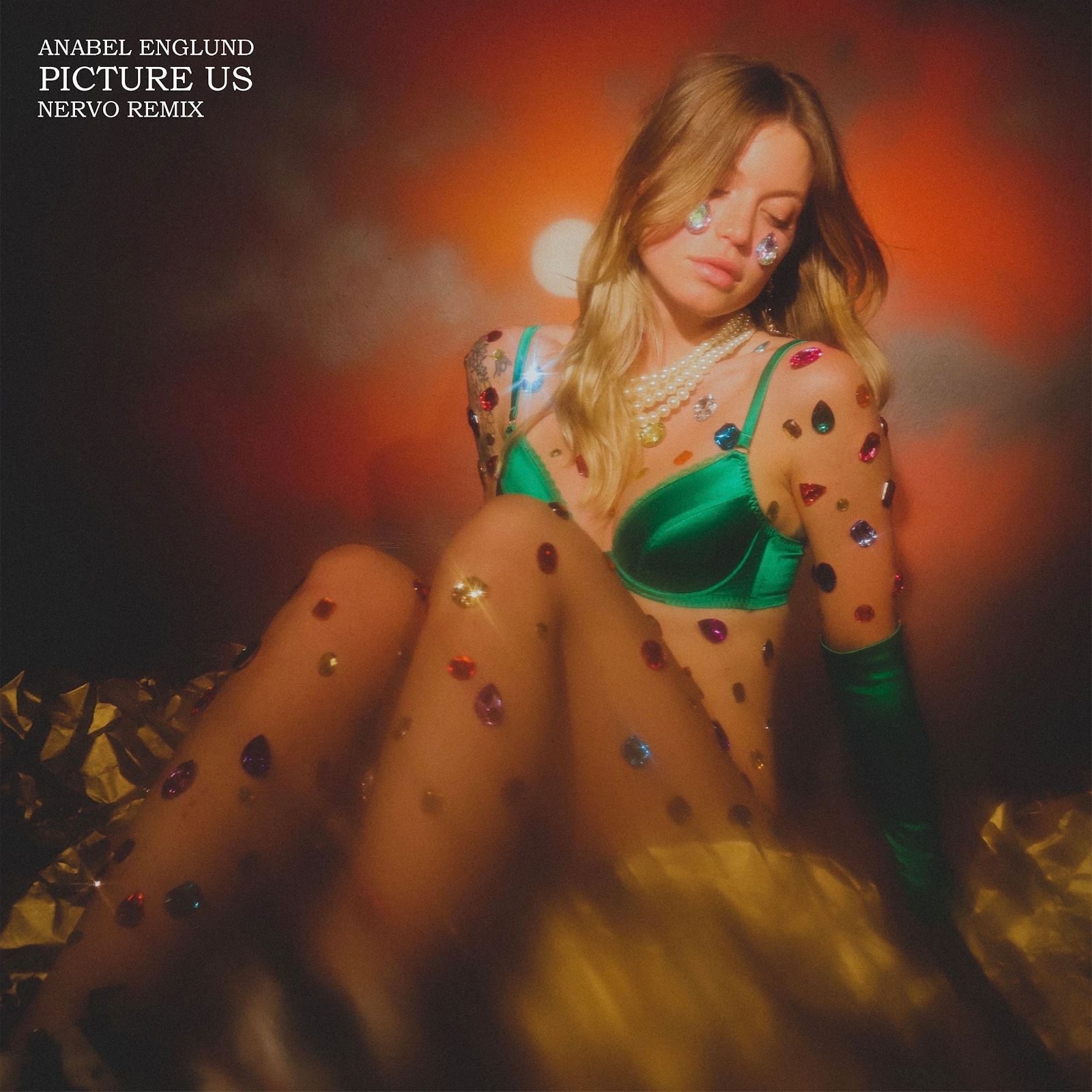 Anabel Englund - Picture Us (NERVO Remix)
