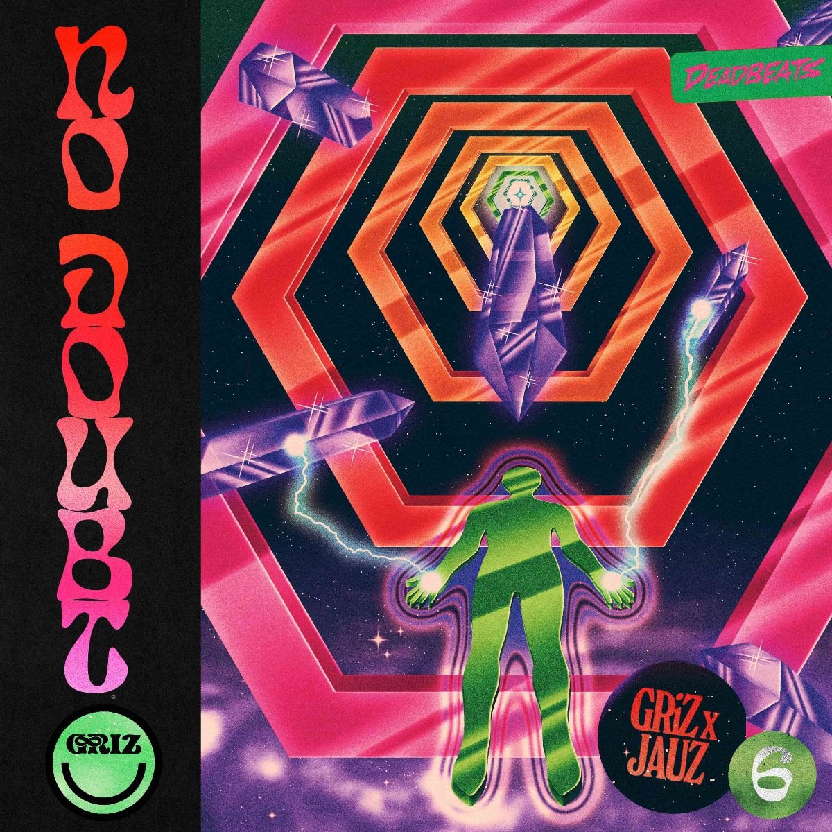 GRiZ X Jauz - No Doubt