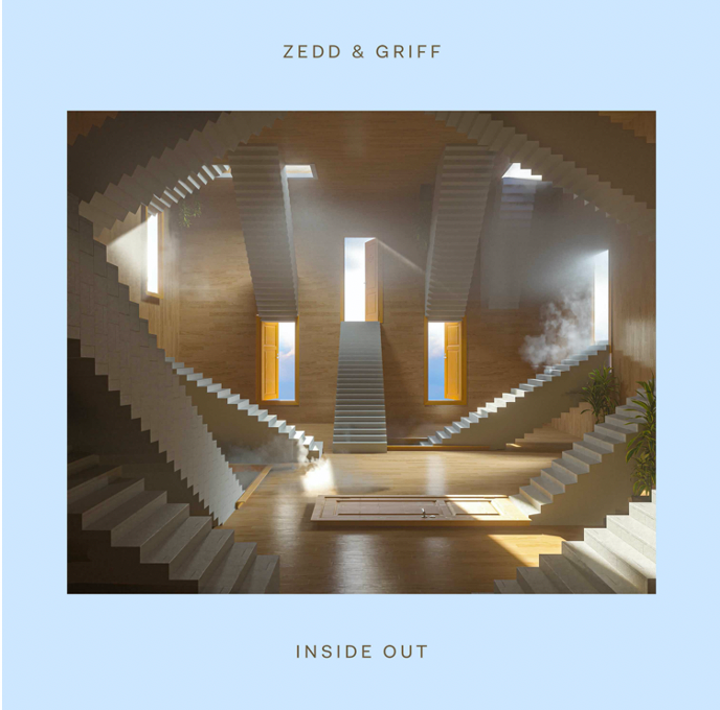 Zedd, Griff - Inside Out