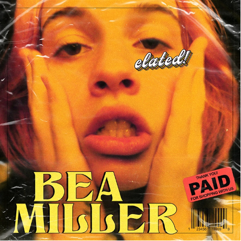 Bea Miller - elated!
