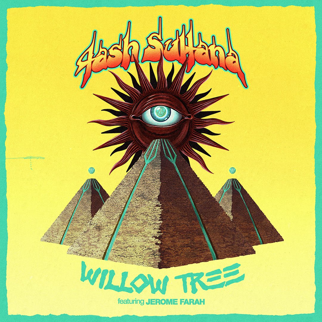 Tash Sultana - Willow Tree (feat. Jerome Farah) 
