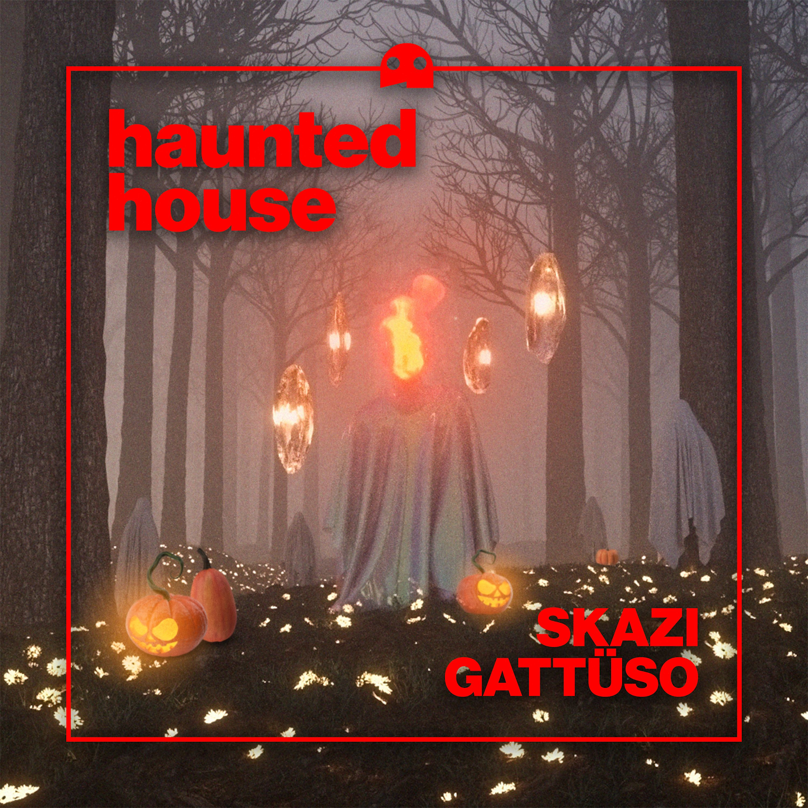 SKAZI & GATTUSO - Haunted House