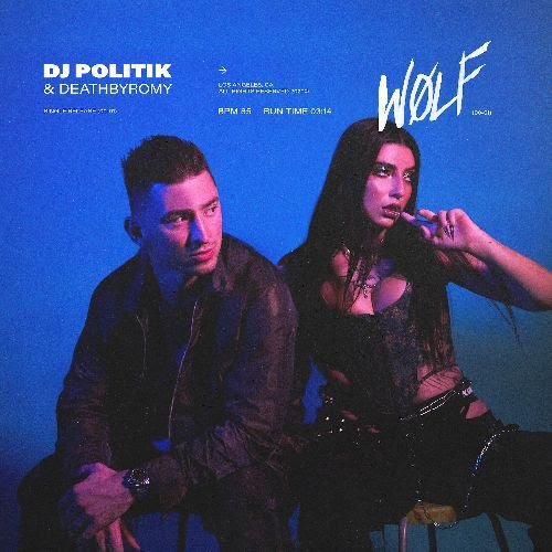 DJ Politik & DeathbyRomy - Wolf