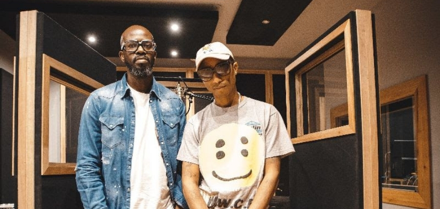 Black Coffee & Pharrell Williams & Jozzy