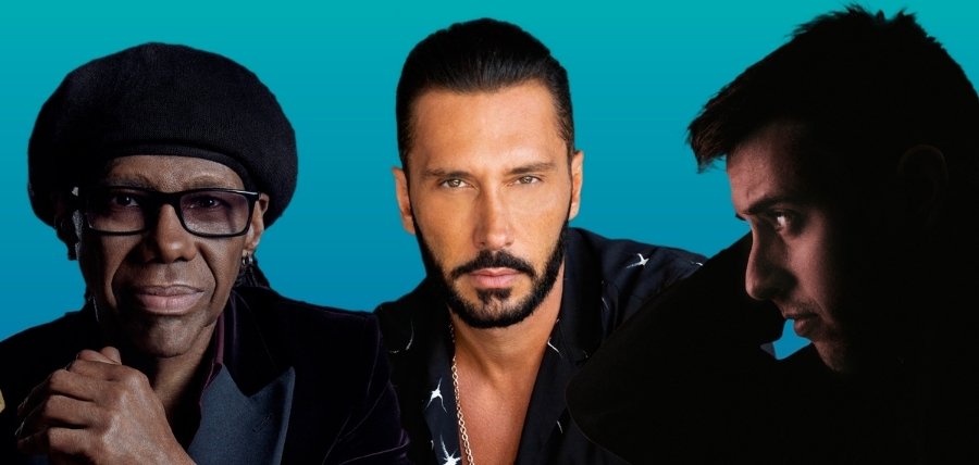 Cedric Gervais & Franklin & Nile Rodgers