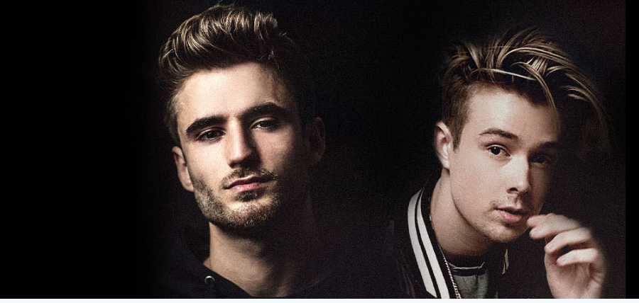 Chico Rose and Jaden Bojsen