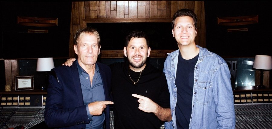 MATOMA AND MICHAEL BOLTON