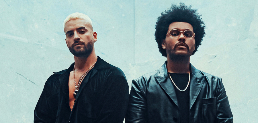 Maluma & The Weeknd