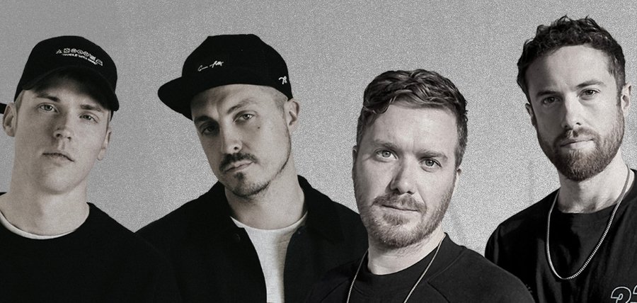 PAX, Gorgon City