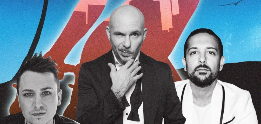 Pitbull, Sak Noel & Salvi
