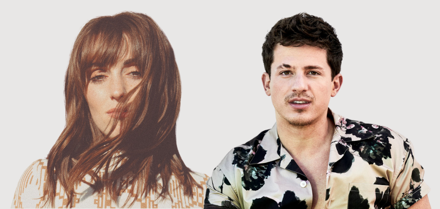 Sasha Sloan and Charlie Puth
