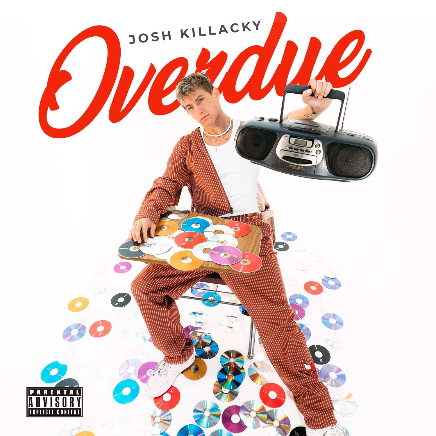 Josh Killacky - Overdue