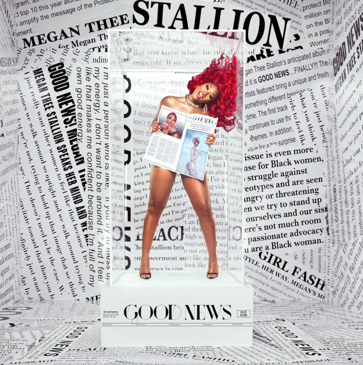 Megan Thee Stallion - Good News Album