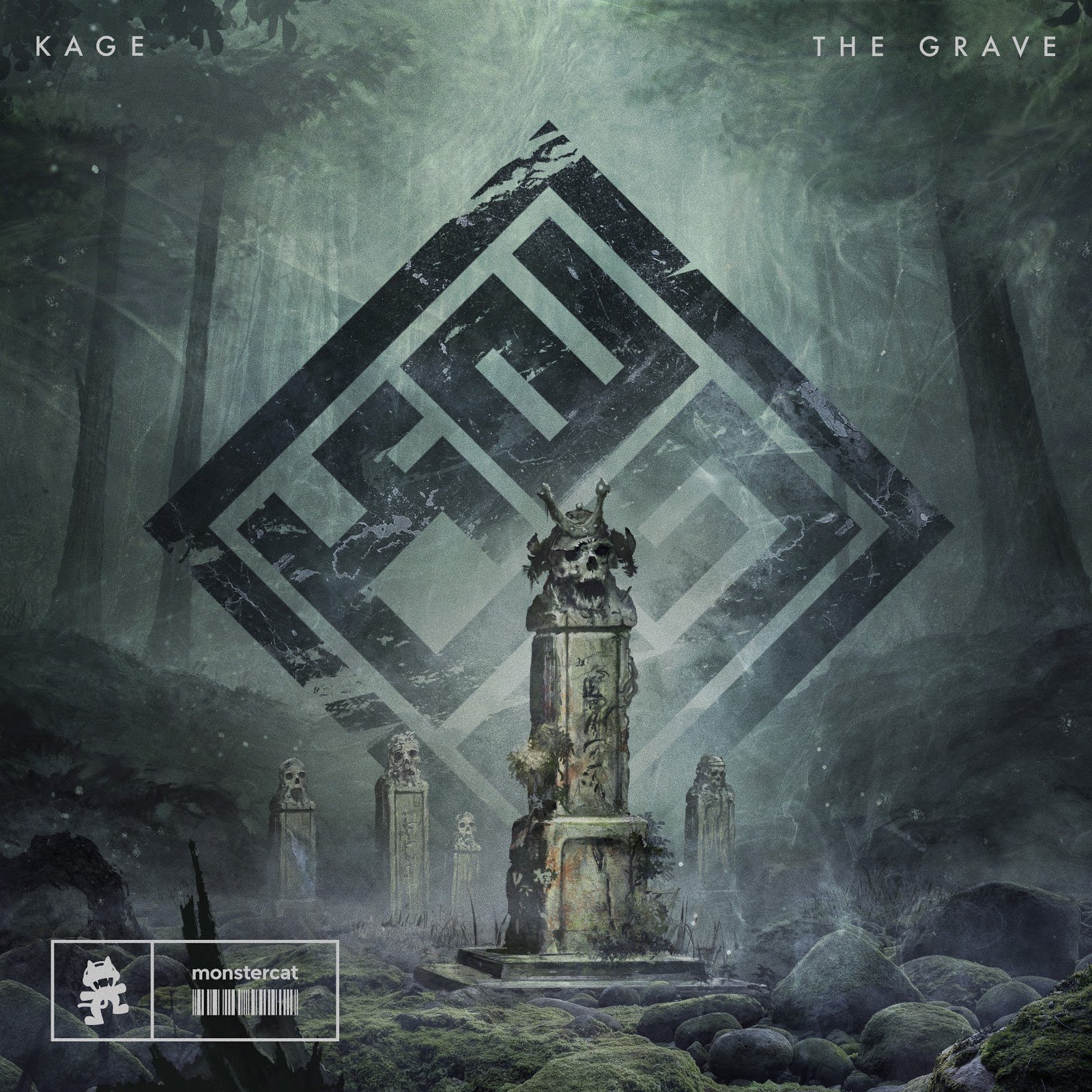 Kage - The Grave EP