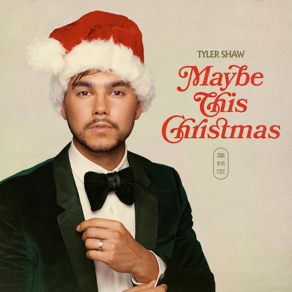 Tyler Shaw - Maybe This Christmas