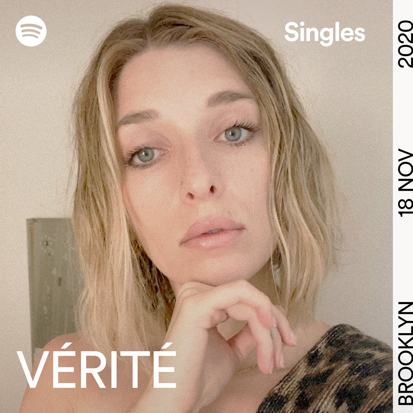 VÉRITÉ - Spotify Singles