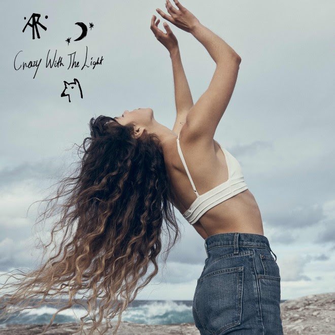 Azure Ryder - Crazy With The Light EP
