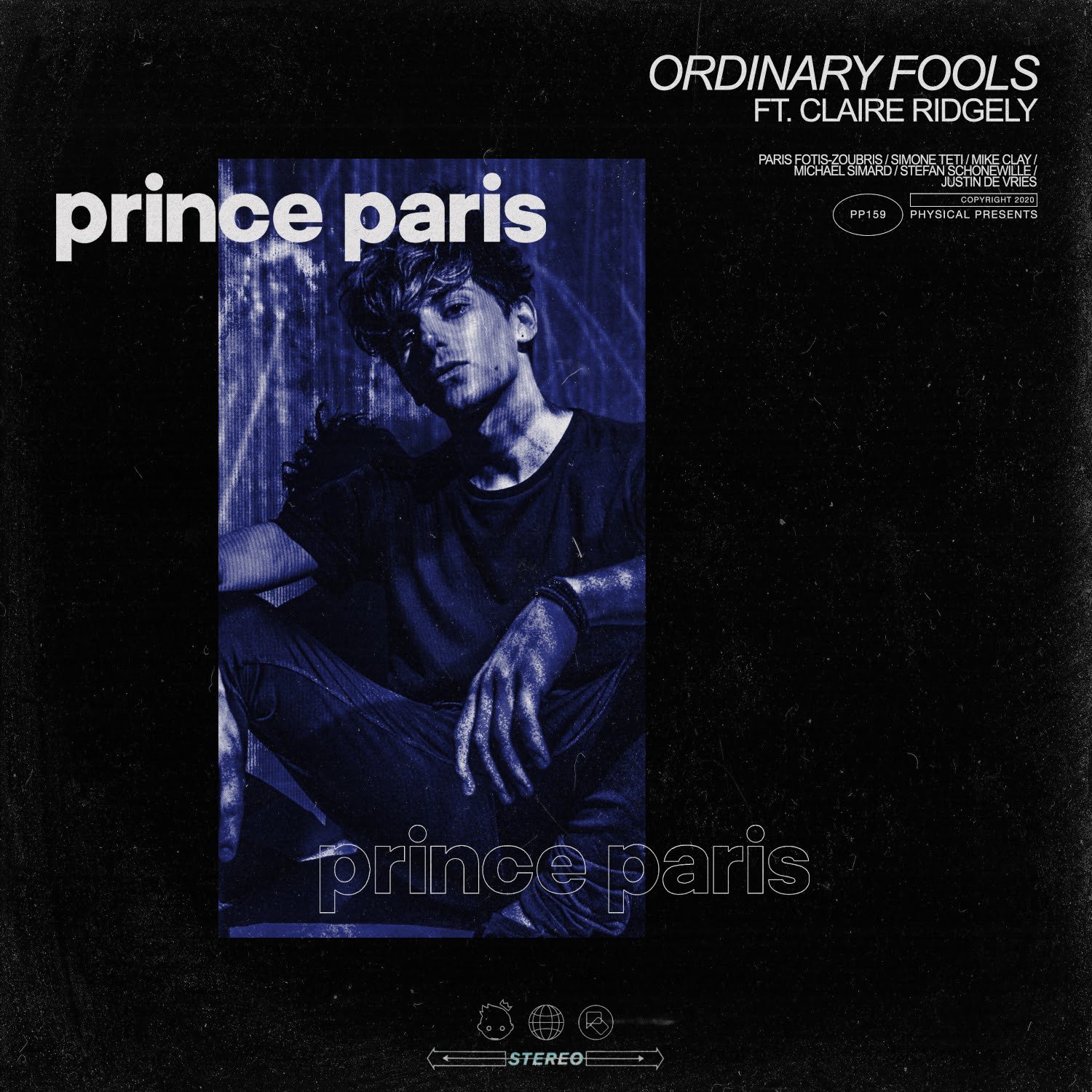 Prince Paris - Ordinary Fools ft. Claire Ridgely