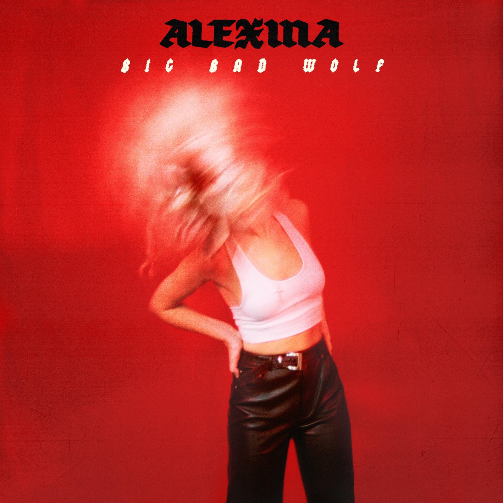 Alexina - Big Bad Wolf
