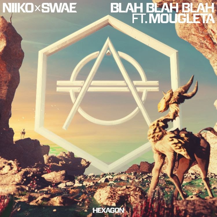 Niiko x SWAE - Blah Blah Blah ft. Mougleta