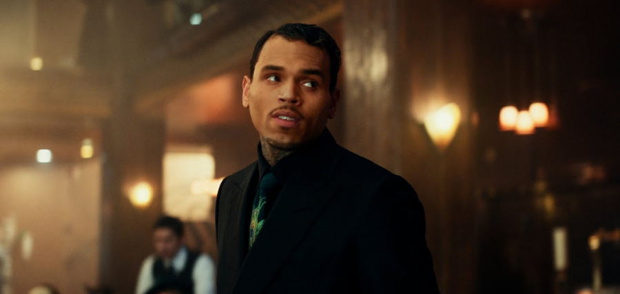 Chris Brown