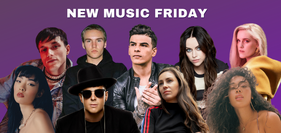 New Music Friday