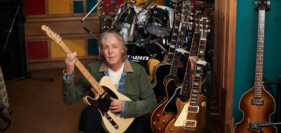 Paul McCartney
