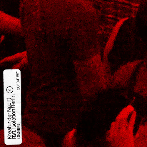 Solomun - Kreatur der Nacht (feat. Isolation Berlin)