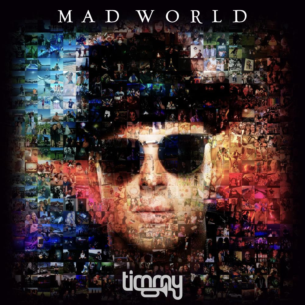 Timmy Trumpet - Mad World Album