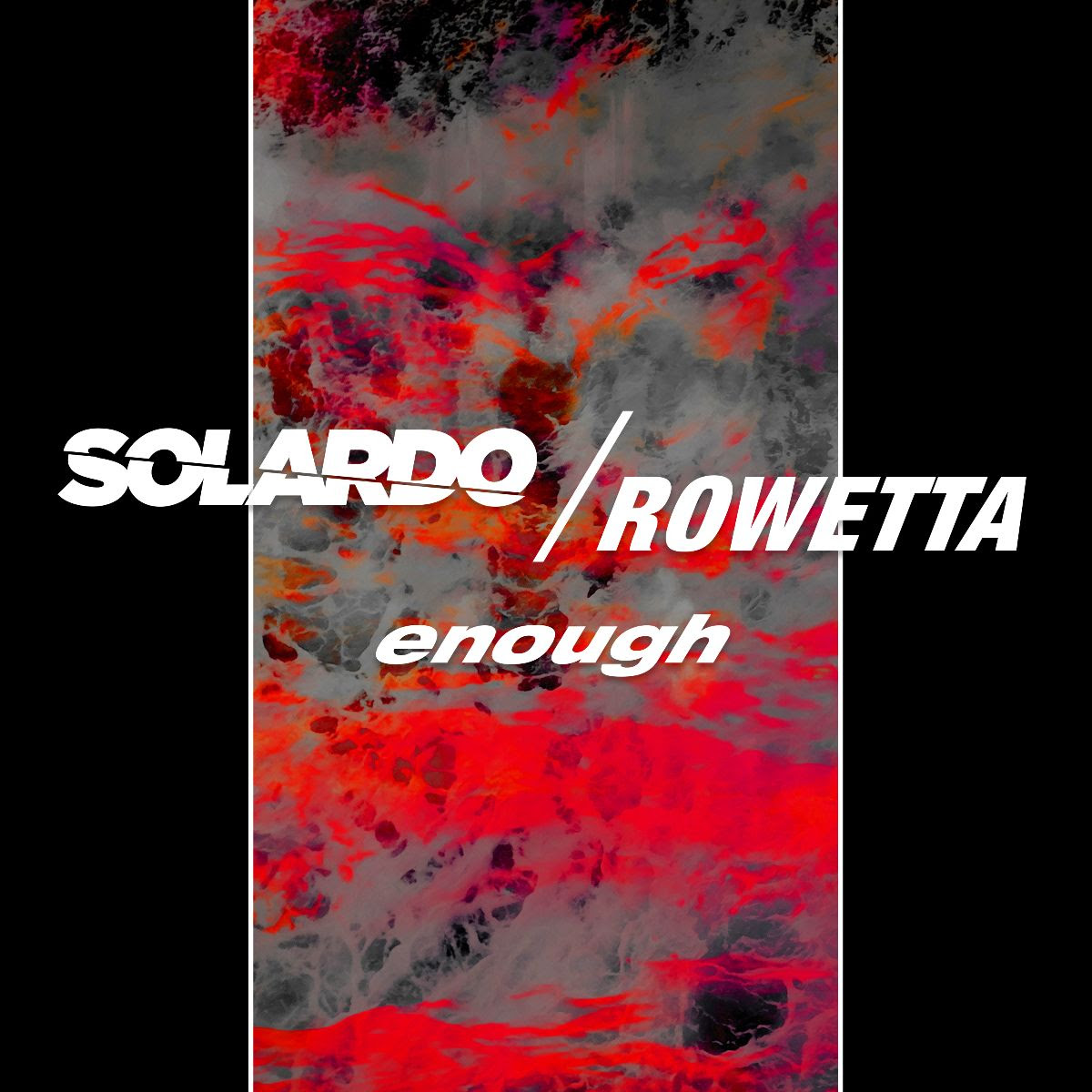 Solardo - Enough ft. Rowetta