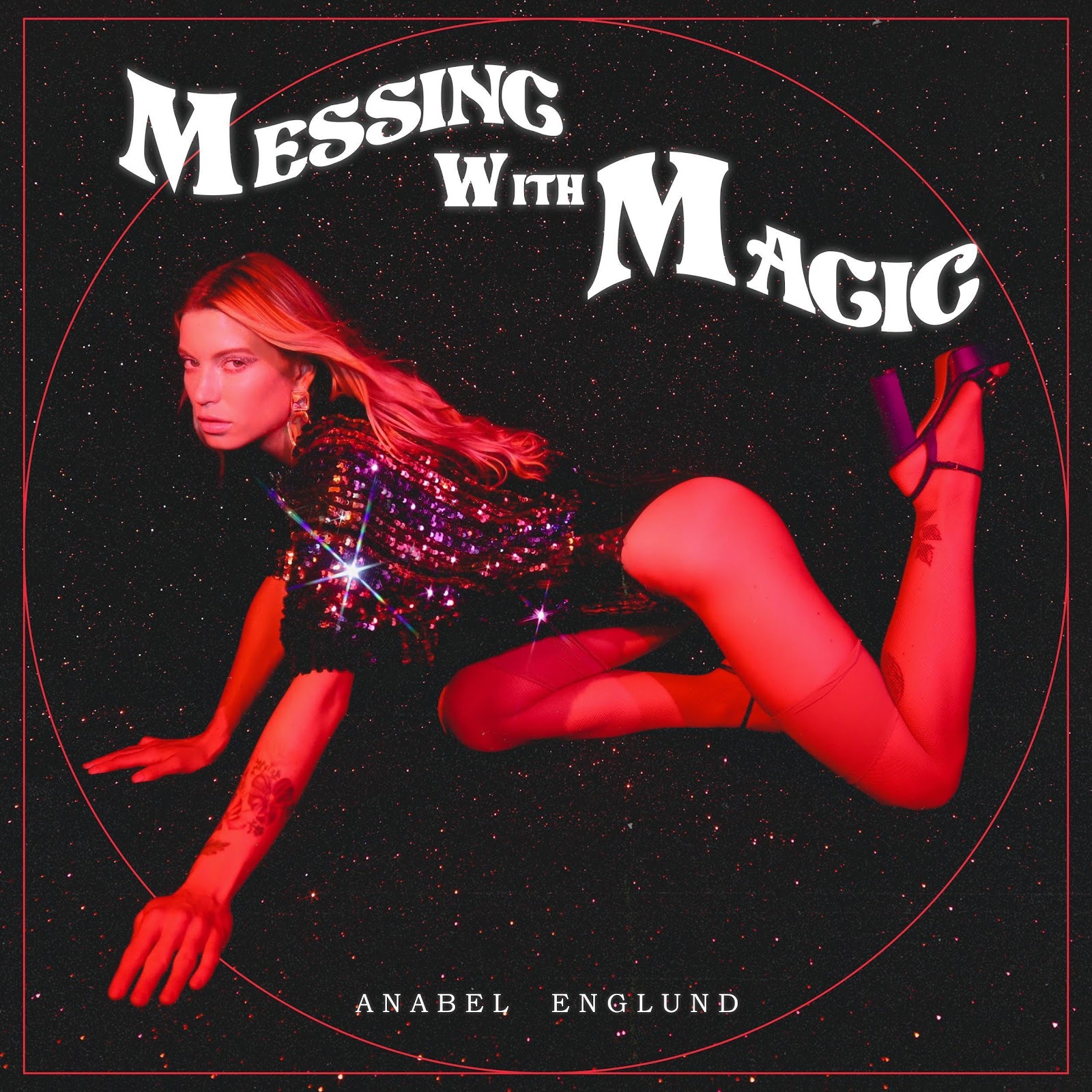 Anabel Englund - Messing with Magic