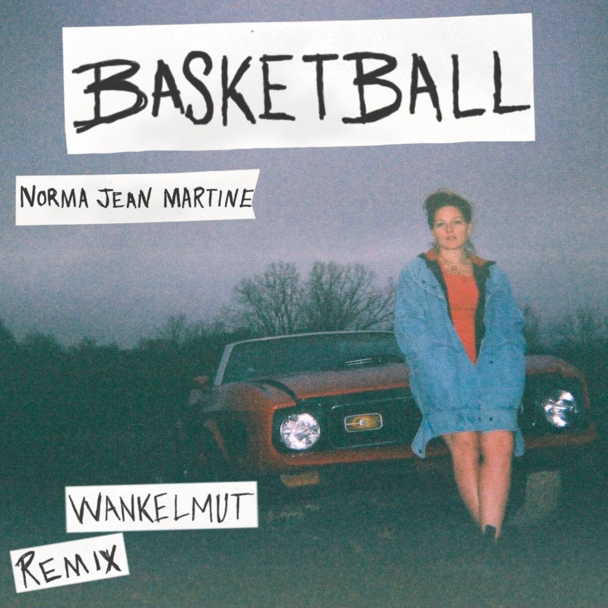 Norma Jean Martine, Wankelmut - Basketball (Remix)
