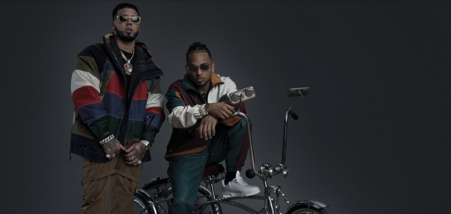 ANUEL AA x OZUNA