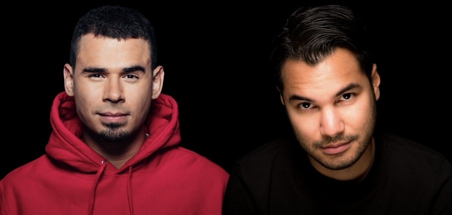 Marc Benjamin x Afrojack