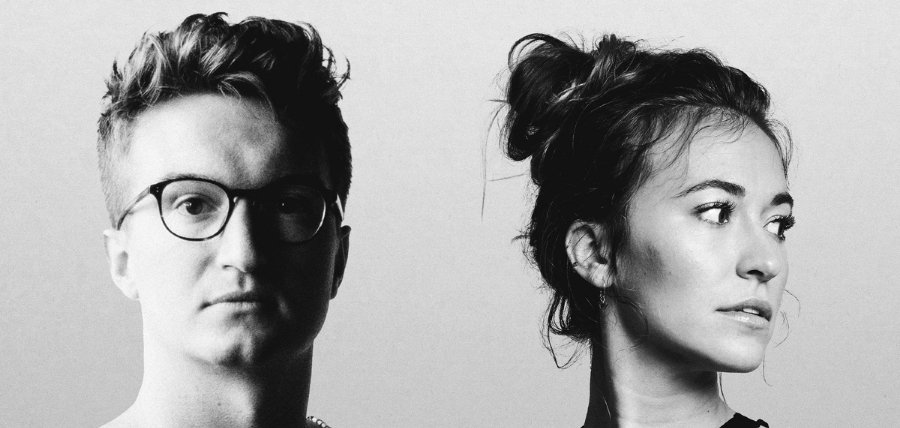 Petey Martin and Lauren Daigle